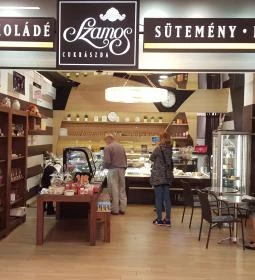 Szamos Marcipán Cukrászda - MOM Park