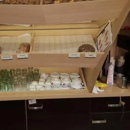 Szamos Marcipán Cukrászda - MOM Park, Budapest - Étel/ital