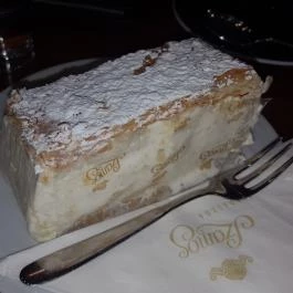 Szamos Múzeum Cukrászdája, Szentendre - Étel/ital