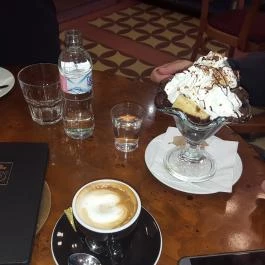 Szamos Múzeum Cukrászdája, Szentendre - Étel/ital