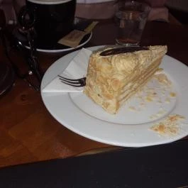 Szamos Múzeum Cukrászdája, Szentendre - Étel/ital