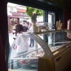 Szamos Múzeum Cukrászdája Szentendre - Belső