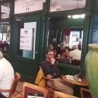 Szamos Múzeum Cukrászdája Szentendre - Belső