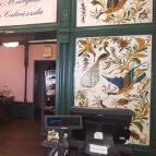 Szamos Múzeum Cukrászdája Szentendre - Belső