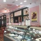 Szamos Múzeum Cukrászdája Szentendre - Belső