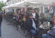 Szamos Múzeum Cukrászdája Szentendre