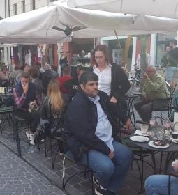 Szamos Múzeum Cukrászdája