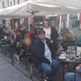 Szamos Múzeum Cukrászdája, Szentendre - Külső kép