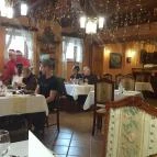 Szárcsa Hotel étterme Székesfehérvár - Belső