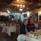 Szárcsa Hotel étterme Székesfehérvár - Belső