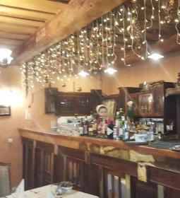 Szárcsa Hotel étterme