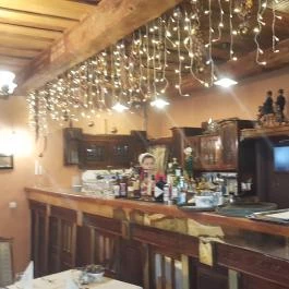 Szárcsa Hotel étterme, Székesfehérvár - Belső