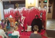 Szárcsa Hotel étterme Székesfehérvár