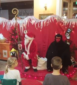 Szárcsa Hotel étterme