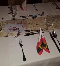 Szárcsa Hotel étterme