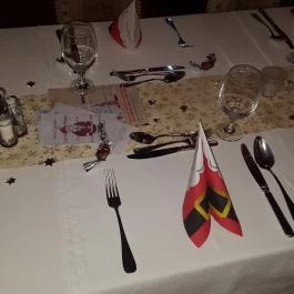 Szárcsa Hotel étterme, Székesfehérvár - Belső