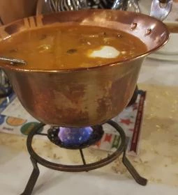 Szárcsa Hotel étterme