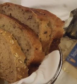 Szárcsa Hotel étterme