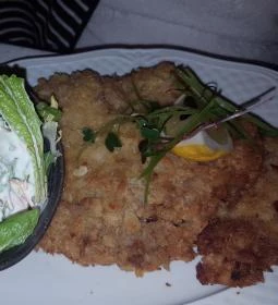 Szárcsa Hotel étterme