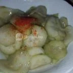 Szárcsa Hotel étterme Székesfehérvár - Étel/ital