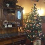 Szárcsa Hotel étterme Székesfehérvár - Belső