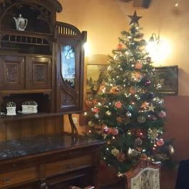 Szárcsa Hotel étterme, Székesfehérvár - Belső