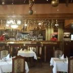 Szárcsa Hotel étterme Székesfehérvár - Belső