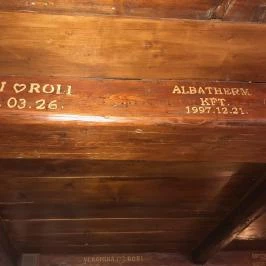 Szárcsa Hotel étterme, Székesfehérvár - Belső