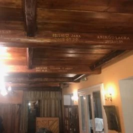 Szárcsa Hotel étterme, Székesfehérvár - Belső