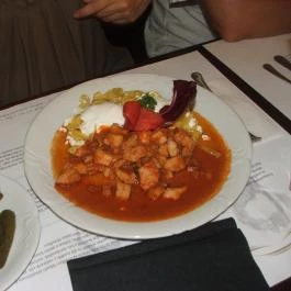 Kemencés Étterem, Zirc - Étel/ital