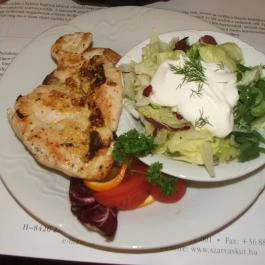 Kemencés Étterem, Zirc - Étel/ital