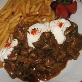 Kemencés Étterem, Zirc - Étel/ital