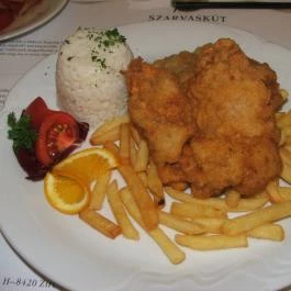 Kemencés Étterem, Zirc - Étel/ital