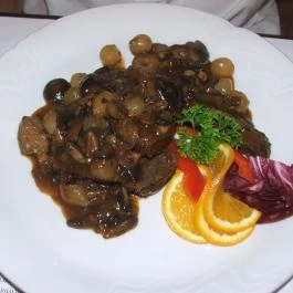 Kemencés Étterem, Zirc - Étel/ital