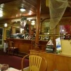 Szegedi Halászcsárda Budapest - Belső