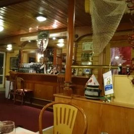 Szegedi Halászcsárda Budapest - Belső