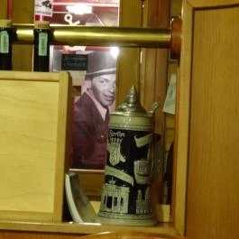 Szegedi Halászcsárda Budapest - Belső