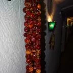 Szegedi Halászcsárda Budapest - Belső