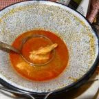 Szegedi Halászcsárda Budapest - Étel/ital