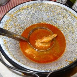 Szegedi Halászcsárda Budapest - Étel/ital