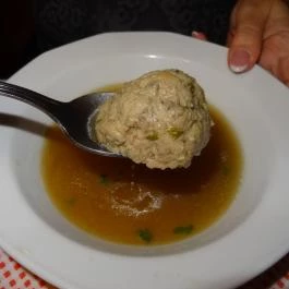 Szegedi Halászcsárda Budapest - Étel/ital