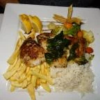 Szegedi Halászcsárda Budapest - Étel/ital