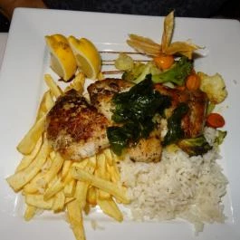 Szegedi Halászcsárda Budapest - Étel/ital