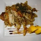 Szegedi Halászcsárda Budapest - Étel/ital