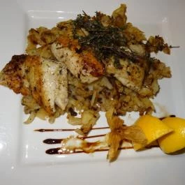 Szegedi Halászcsárda Budapest - Étel/ital