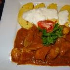 Szegedi Halászcsárda Budapest - Étel/ital