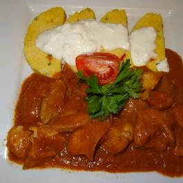 Szegedi Halászcsárda Budapest - Étel/ital