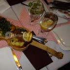 Szegedi Halászcsárda Budapest - Étel/ital