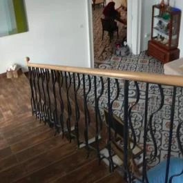 Szent András Kastély Bölcske - Belső