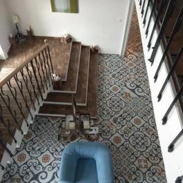 Szent András Kastély Bölcske - Belső